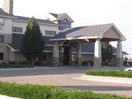 Americinn By Wyndham Windsor Ft. Collins Fort Collins Exterior photo